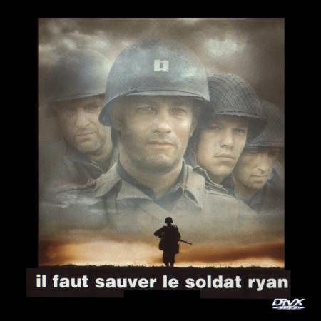 IL FAUT SAUVER LE SOLDAT RYAN